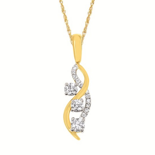 Diamond Pendant