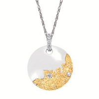 Silver Pendant