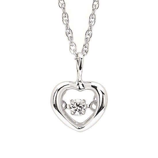 Silver Pendant