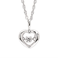 Silver Pendant