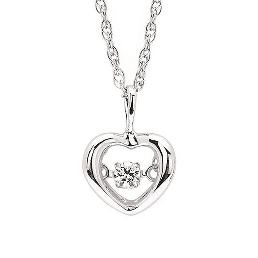 Silver Pendant