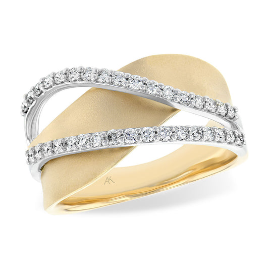 Diamond Fashion Rings  -  Women'