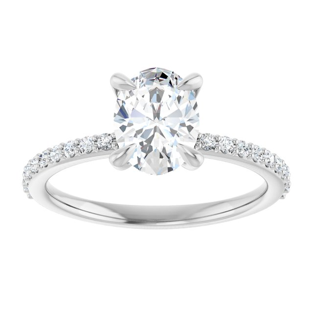 Diamond Semi-Mount