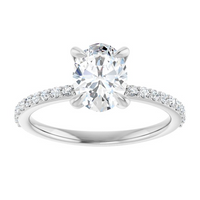Diamond Semi-Mount
