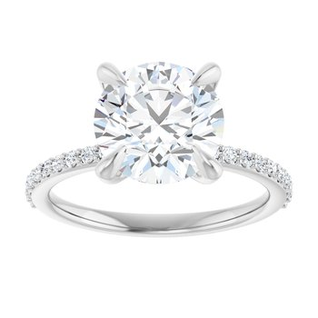 Diamond Semi-Mount