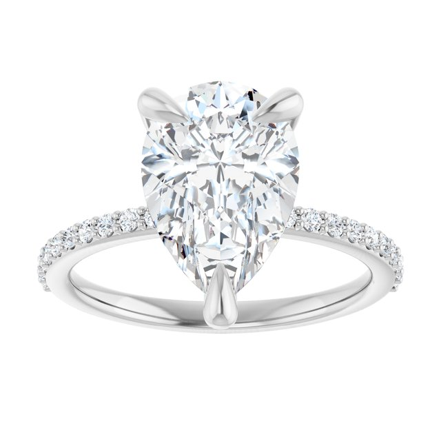 Diamond Semi-Mount