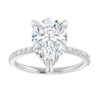 Diamond Semi-Mount