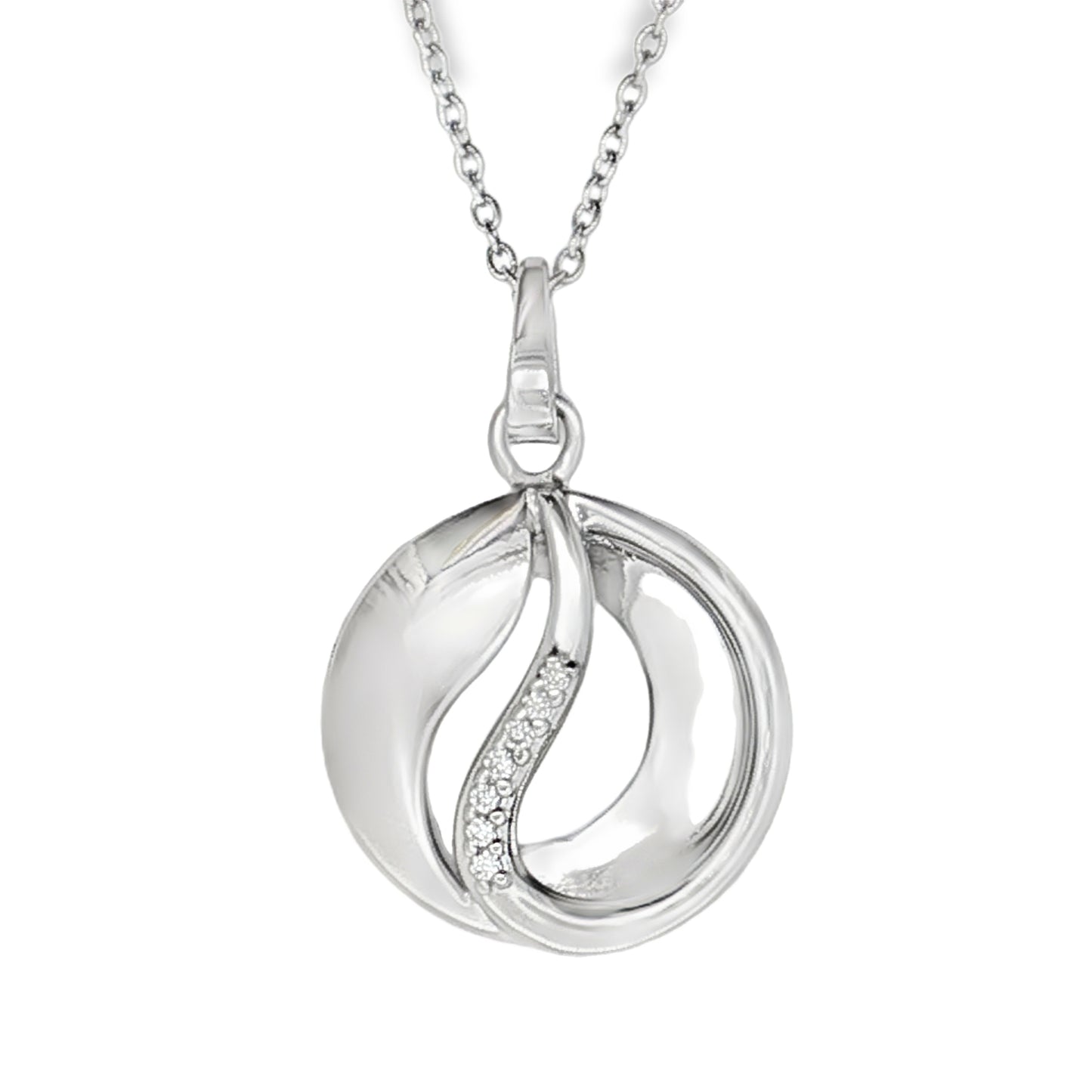 Silver Pendant