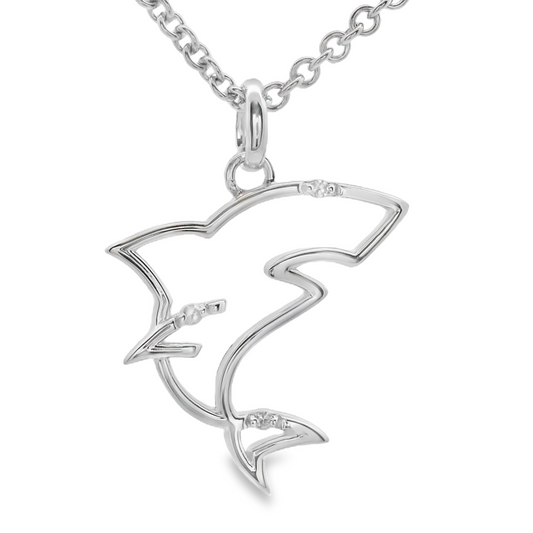 Diamonds Dangle Pendant