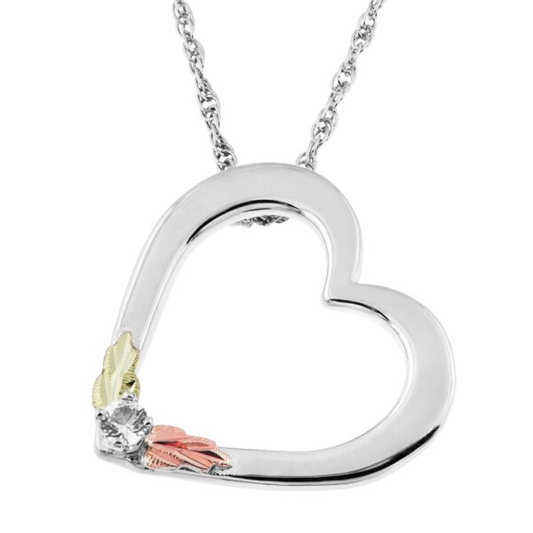 Heart Pendant