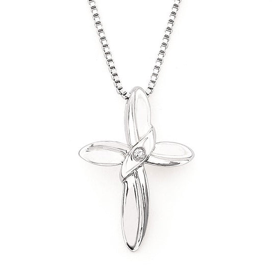 Diva pendant Cross