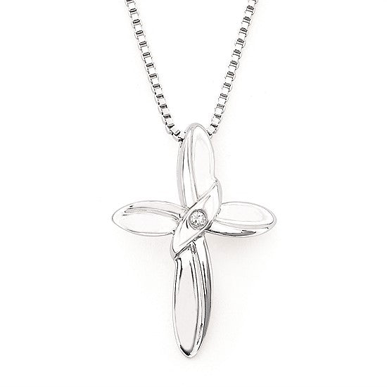 Diva pendant Cross