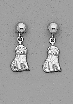 Surgical Stainless Steel Dog Dangle