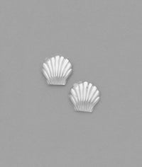 Surgical Stainless Steel Shell Stud