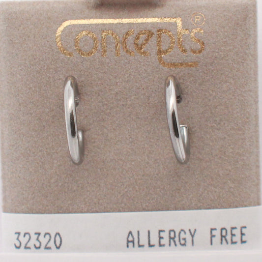 Surgical Stainless Steel Hoop