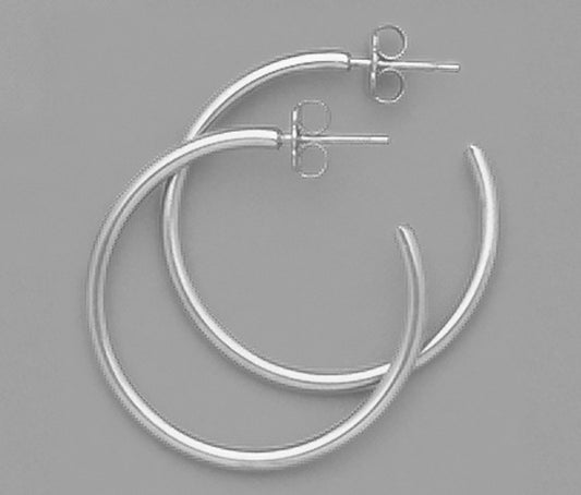 Surgical Stainless Steel Hoop
