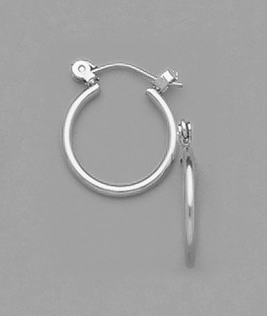 Surgical Stainless Steel Hoop