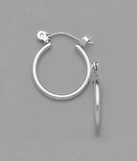 Surgical Stainless Steel Hoop