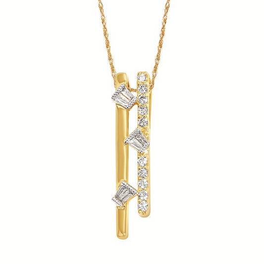 Slide Bar Pendant