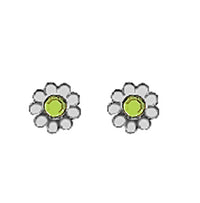 Surgical Stainless Steel August Daisy Stud
