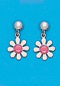 Surgical Stainless Steel October Dangle