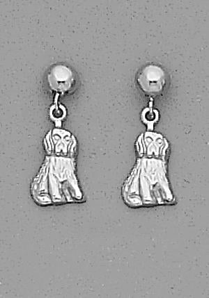 Surgical Stainless Steel Dog Dangle