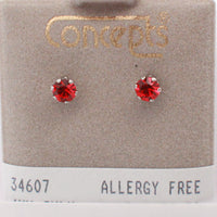 Surgical Stainless Steel July Stud