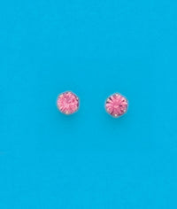 Surgical Stainless Steel October Stud