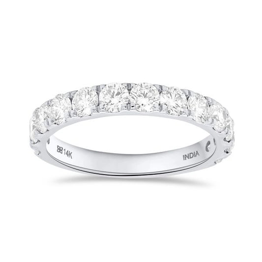 1-1/2 Cttw. Anniversary LAB Created