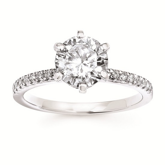 Diamond Semi-Mount