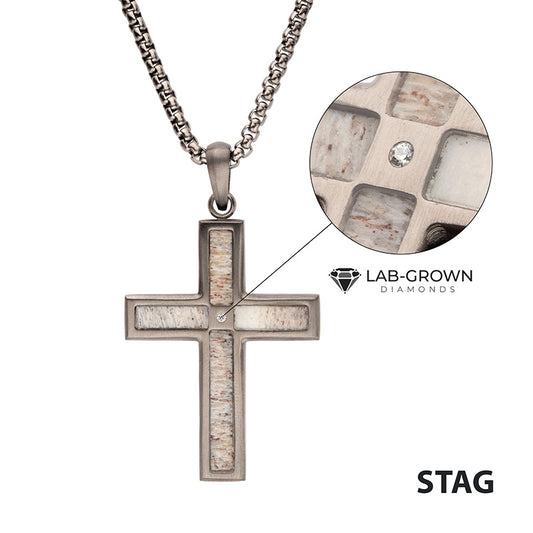 Alternative Metal Pendant