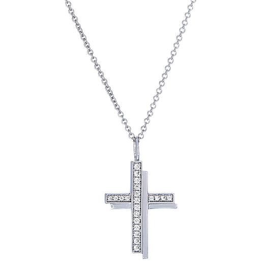 Diamonds Drop Pendant