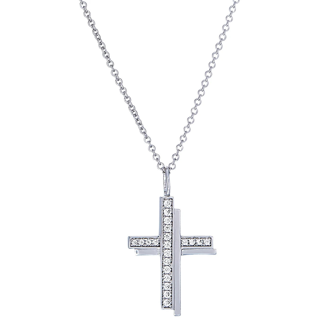 Diamonds Drop Pendant