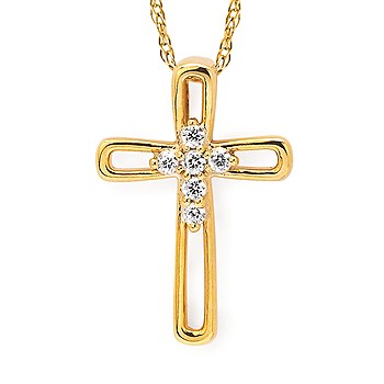 Cross Pendant