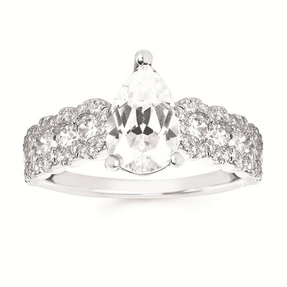 Diamond Semi-Mount