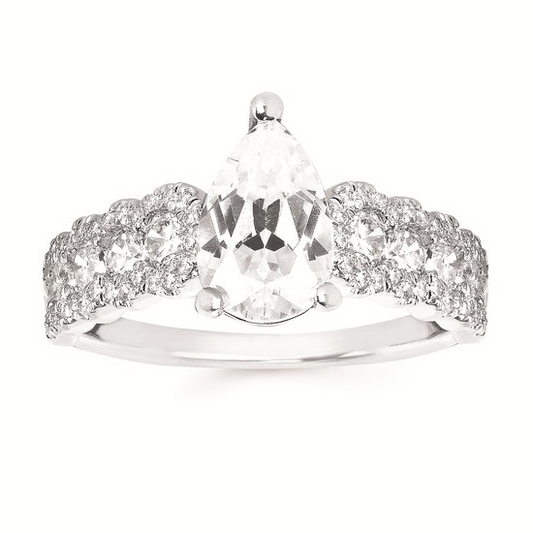 Diamond Semi-Mount
