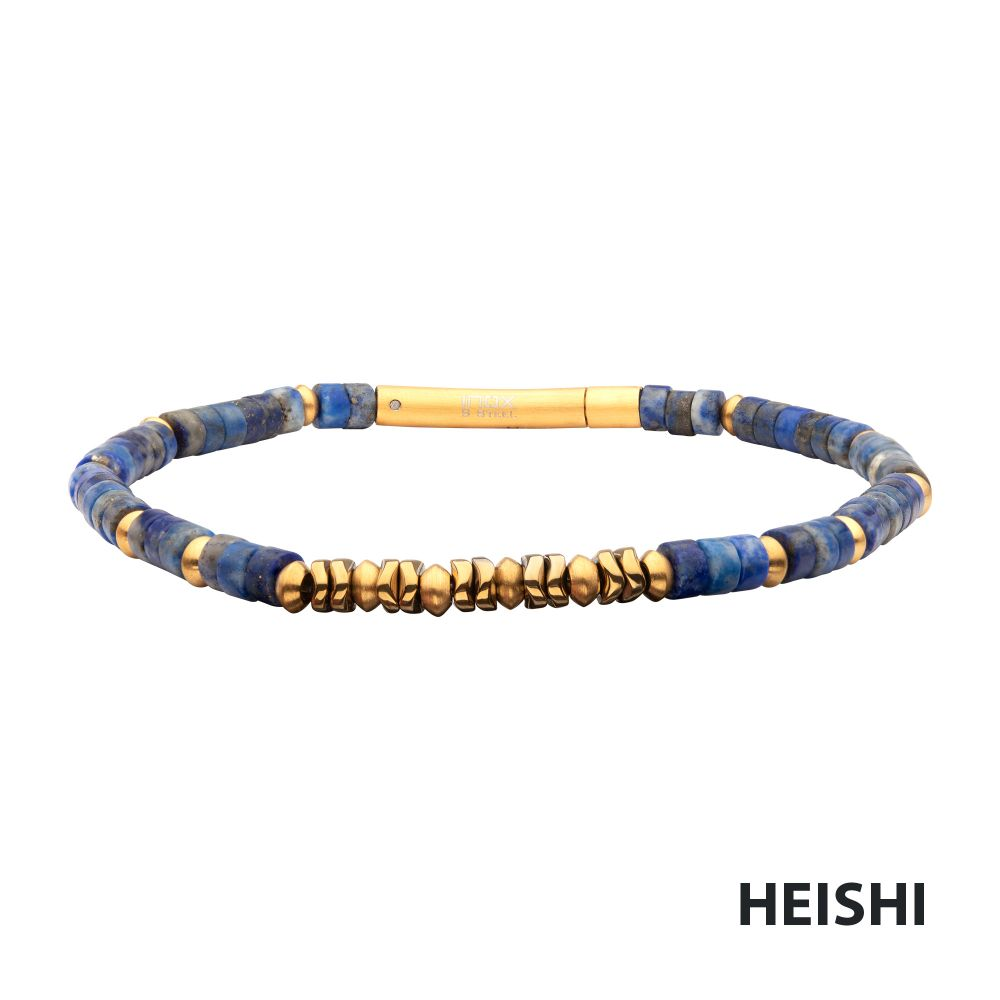 Heishi 8.25"