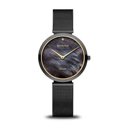 Bering Time Classic Diamond - 18132-132
