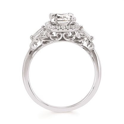 Diamond Semi-Mount