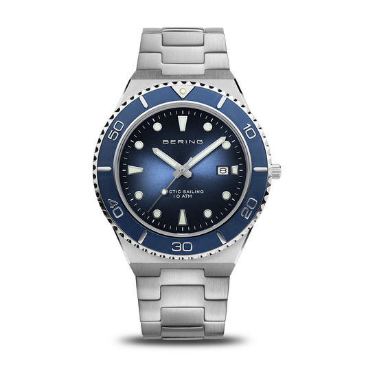 Bering Time Arctic Sailing 19-8940-707