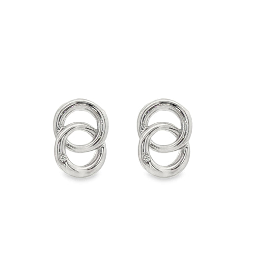 Silver Earring