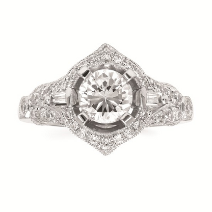 Diamond Semi-Mount