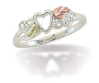Black Hills Silver Ring