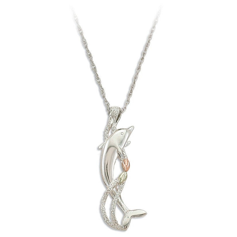 Dolphin Pendant