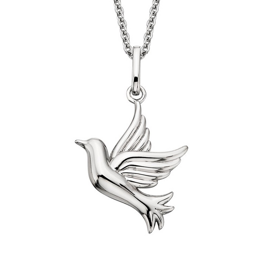 Silver Pendant