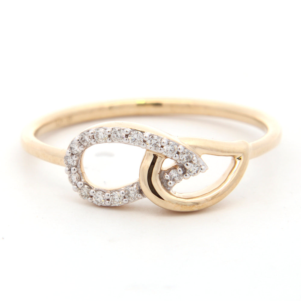 Diamond Fashion Rings  -  Women'