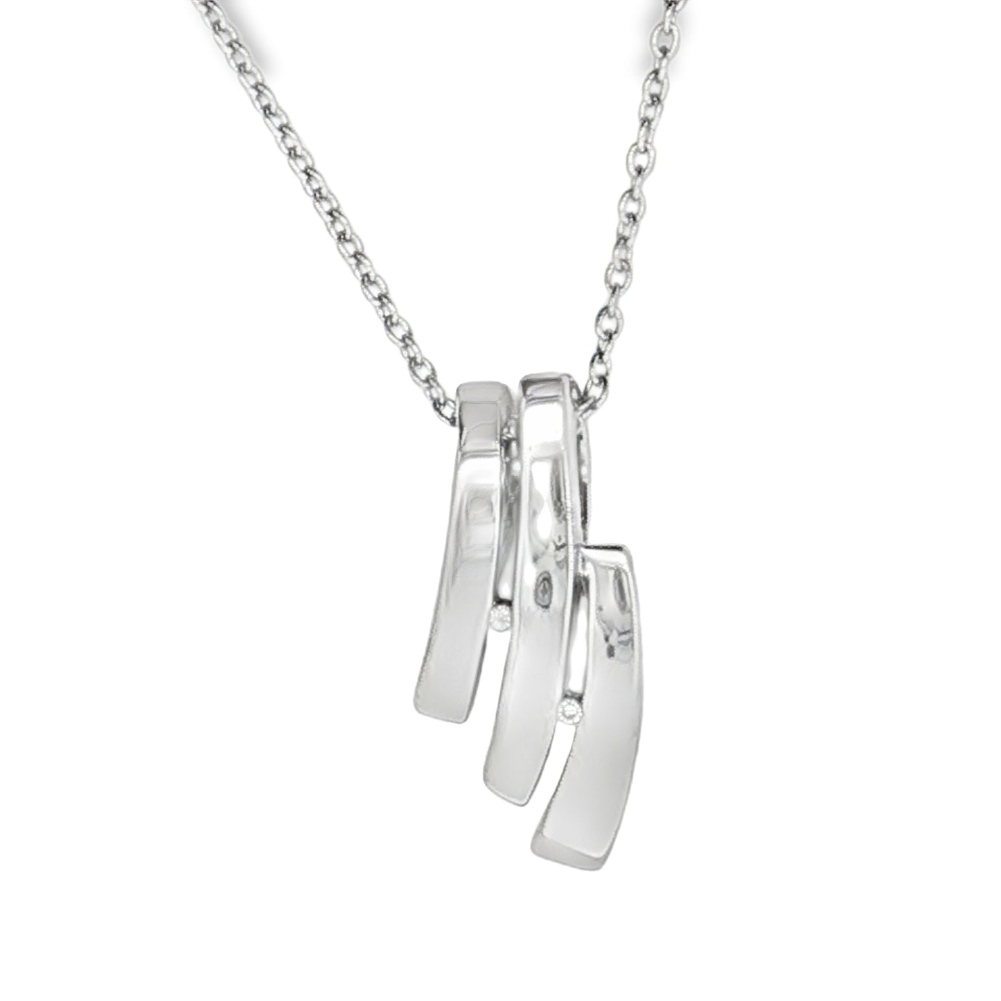 Silver Pendant