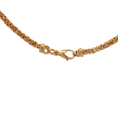 28.8 Byzantine Chain
