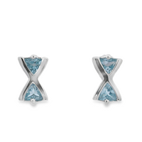 Trillian Topazes Stud Earrings