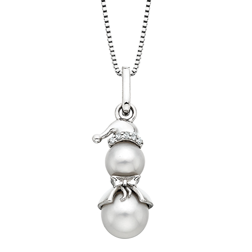 PureRadiance Pearls Dangle Pendant